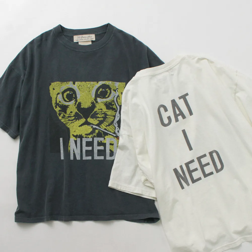REMI RELIEF T-Shirts^/ HARD SP processed 20/- jersey BIG size T (CAT I NEED)