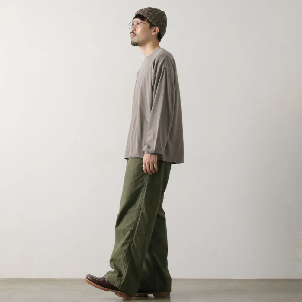 REMI RELIEF T-Shirts^/ HARD Special Processing 20 Jersey Long Sleeve T-Shirt (Solid Color)