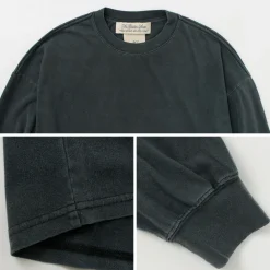 REMI RELIEF T-Shirts^/ HARD Special Processing 20 Jersey Long Sleeve T-Shirt (Solid Color)