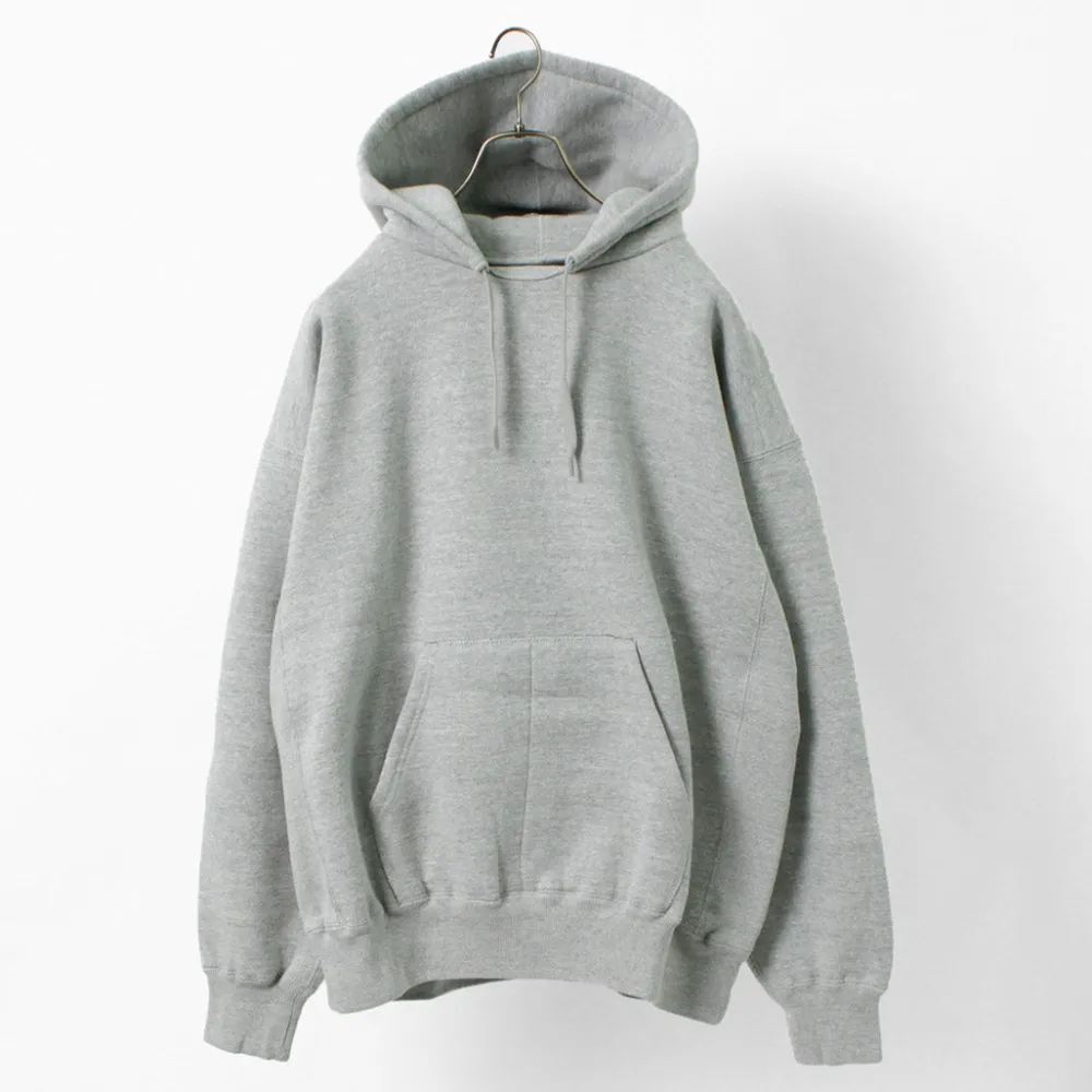 REMI RELIEF Sweatshirts^/ Jazz Nep Raised Lined Hoodie with Rear Back Hoodie