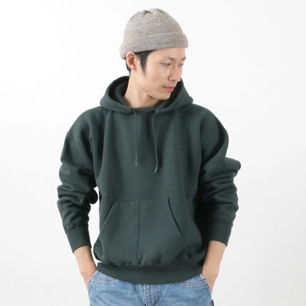 REMI RELIEF Sweatshirts^/ Jazz Nep Raised Lined Hoodie with Rear Back Hoodie