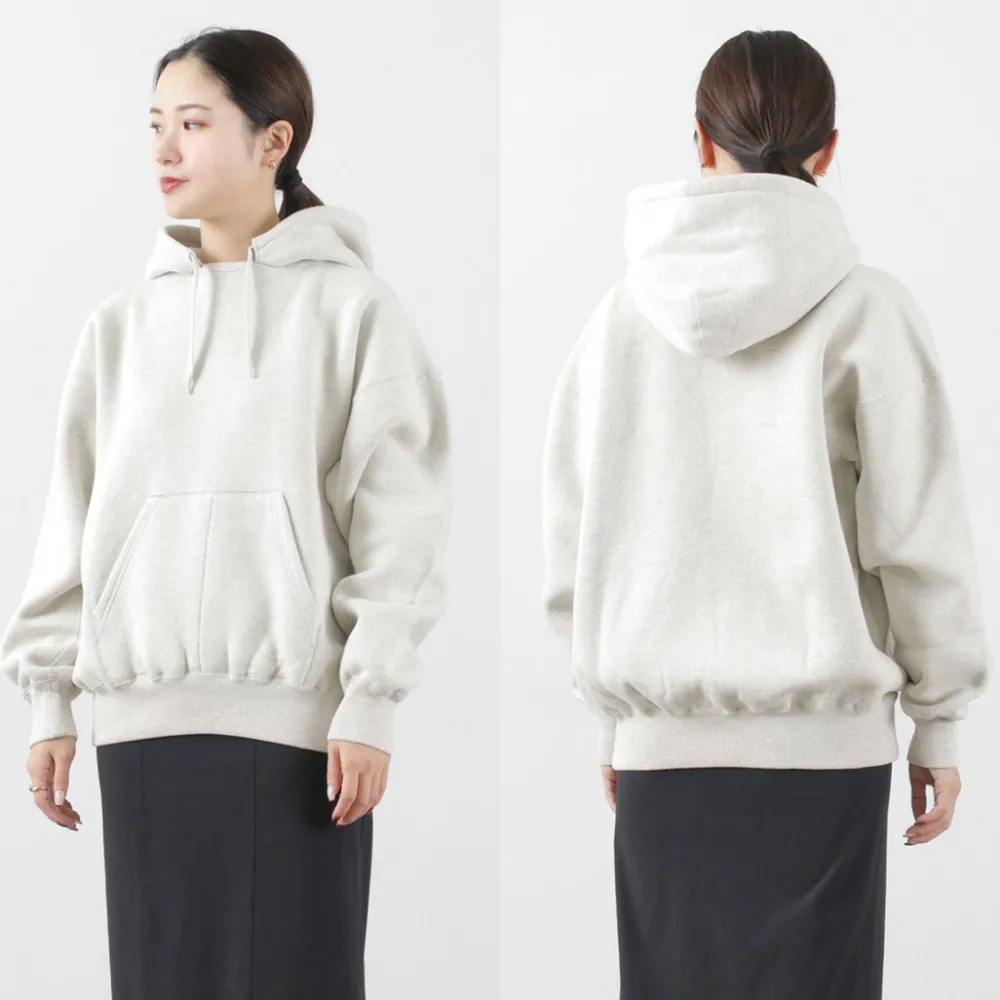 REMI RELIEF Sweatshirts^/ Jazz Nep Raised Lined Hoodie with Rear Back Hoodie