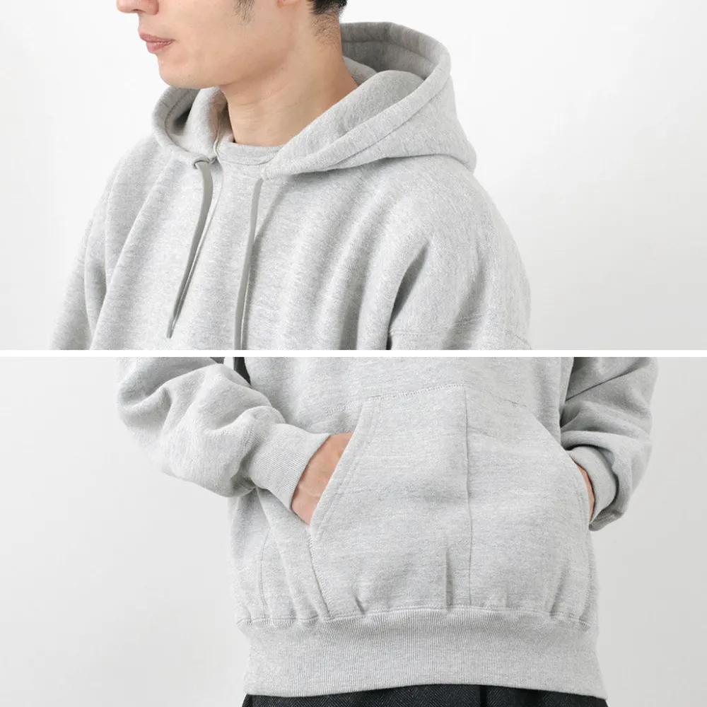 REMI RELIEF Sweatshirts^/ Jazz Nep Raised Lined Hoodie with Rear Back Hoodie