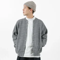 REMI RELIEF Cardigans^/ Jazz Nep Raised Lined Cardigan