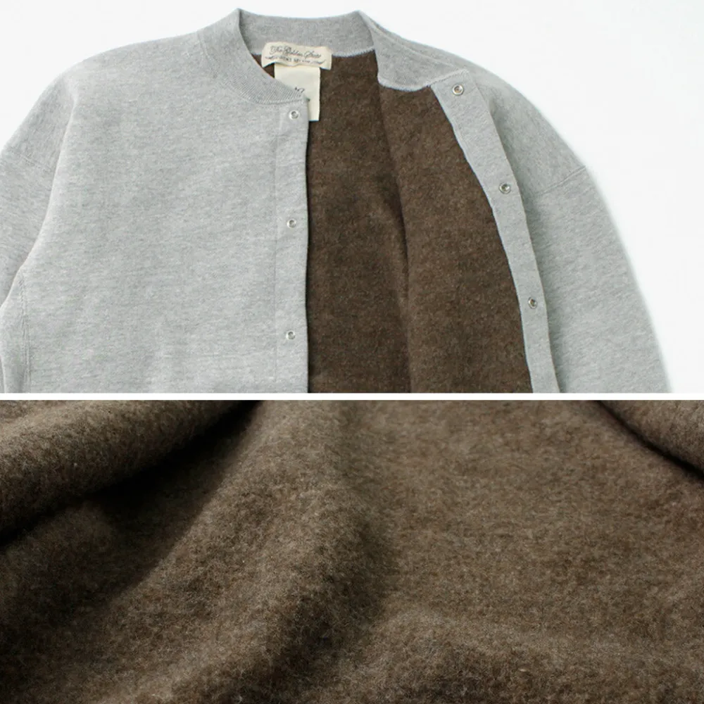 REMI RELIEF Cardigans^/ Jazz Nep Raised Lined Cardigan