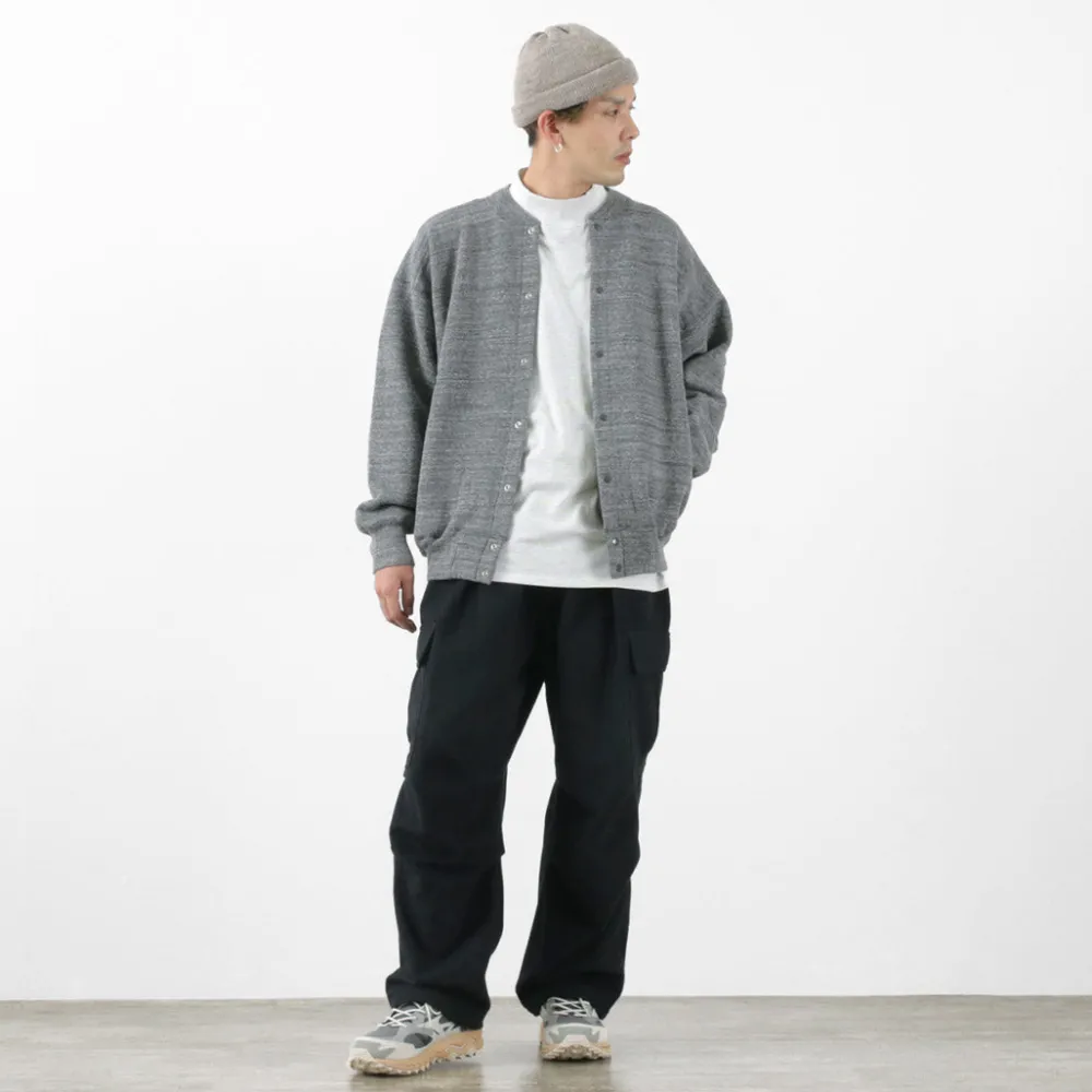 REMI RELIEF Cardigans^/ Jazz Nep Raised Lined Cardigan