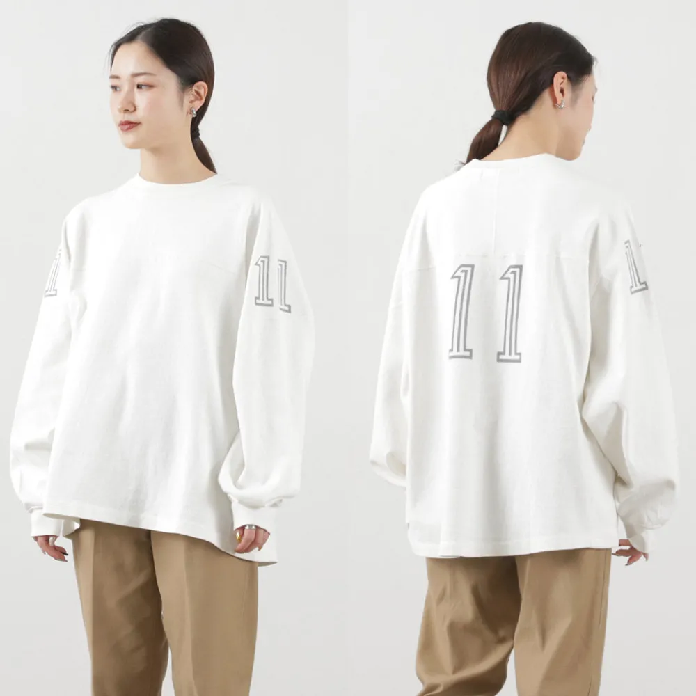 REMI RELIEF T-Shirts^/ Jersey Football Long T