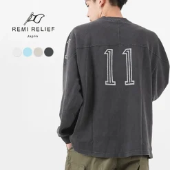 REMI RELIEF T-Shirts^/ Jersey Football Long T