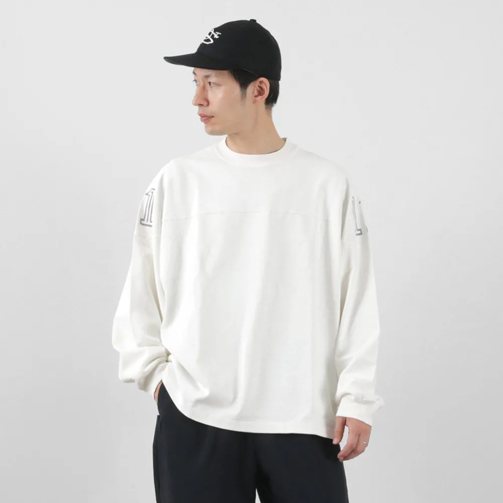 REMI RELIEF T-Shirts^/ Jersey Football Long T