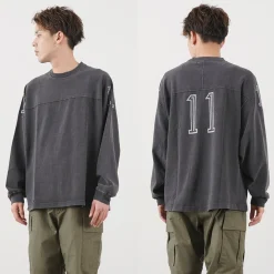 REMI RELIEF T-Shirts^/ Jersey Football Long T