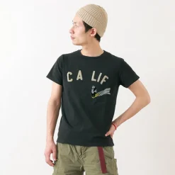 REMI RELIEF T-Shirts^/ LW Print T-Shirt (CALIF)