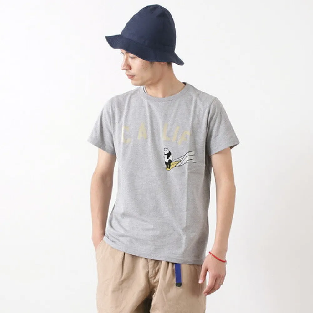 REMI RELIEF T-Shirts^/ LW Print T-Shirt (CALIF)