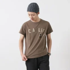 REMI RELIEF T-Shirts^/ LW Print T-Shirt (CALIF)