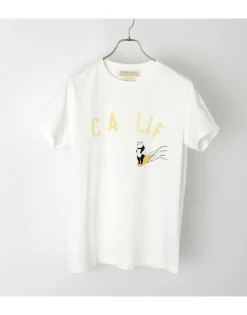 REMI RELIEF T-Shirts^/ LW Print T-Shirt (CALIF)