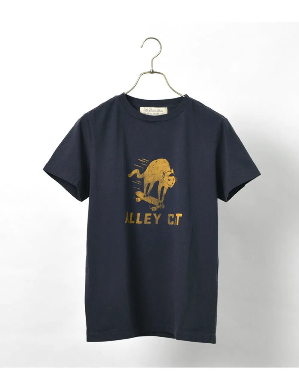REMI RELIEF T-Shirts^/ LW processed T-shirt (ALLEY CAT)