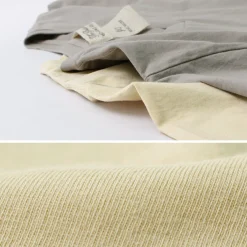 REMI RELIEF T-Shirts^/ LW processed V-neck T-shirt