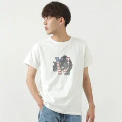 REMI RELIEF T-Shirts^/ LW processed T (W)