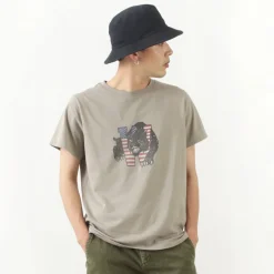 REMI RELIEF T-Shirts^/ LW processed T (W)