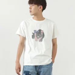 REMI RELIEF T-Shirts^/ LW processed T (W)