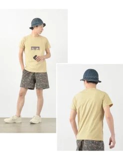 REMI RELIEF T-Shirts^/ LW T-Shirt (SOLO CAMP)
