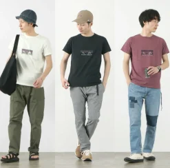 REMI RELIEF T-Shirts^/ LW T-Shirt (SOLO CAMP)