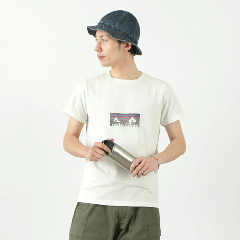 REMI RELIEF T-Shirts^/ LW T-Shirt (SOLO CAMP)