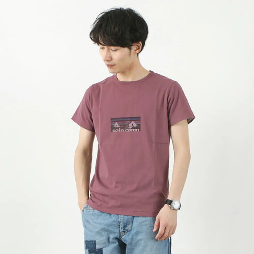REMI RELIEF T-Shirts^/ LW T-Shirt (SOLO CAMP)