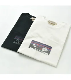 REMI RELIEF T-Shirts^/ LW T-Shirt (SOLO CAMP)