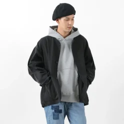 REMI RELIEF Jackets^/ Military satin Jacket