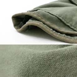 REMI RELIEF Jackets^/ Military satin Jacket