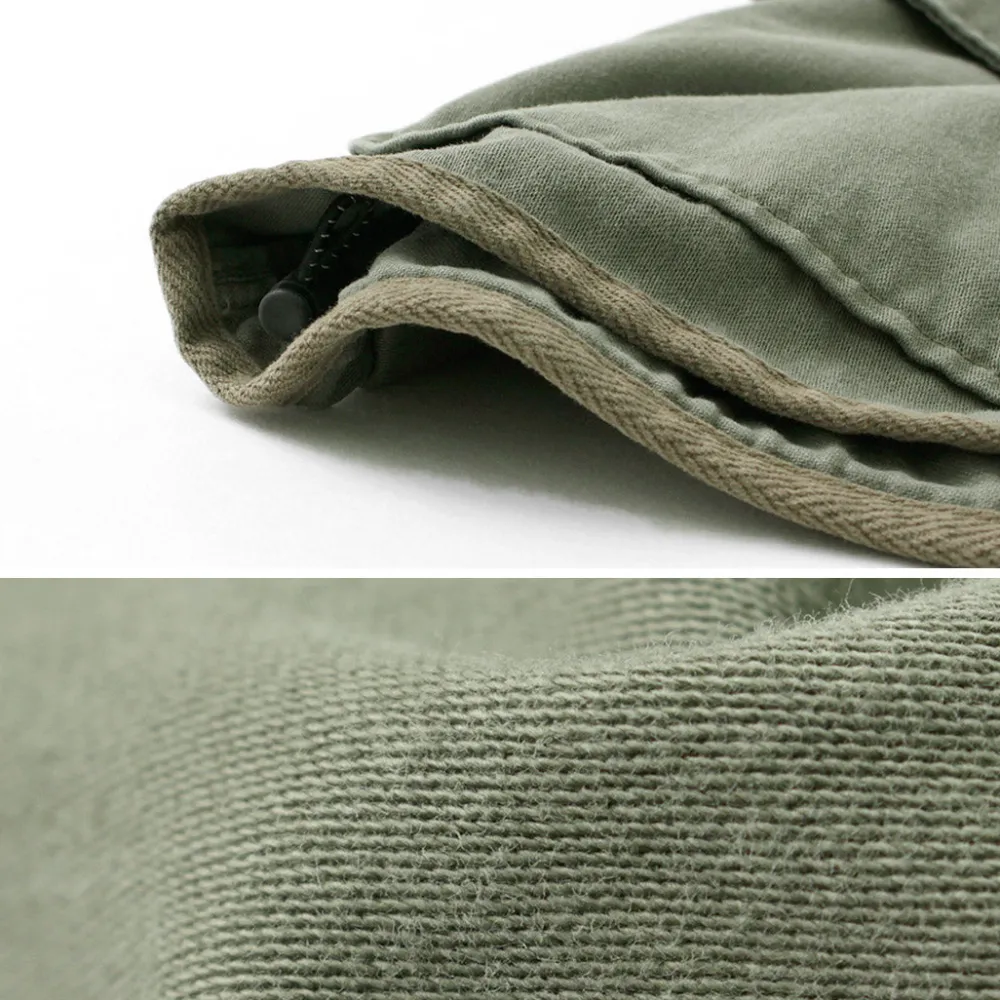 REMI RELIEF Jackets^/ Military satin Jacket