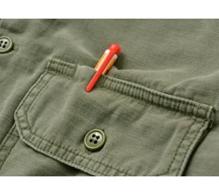 REMI RELIEF Jackets^/ Military Shirt (Flower Studded)