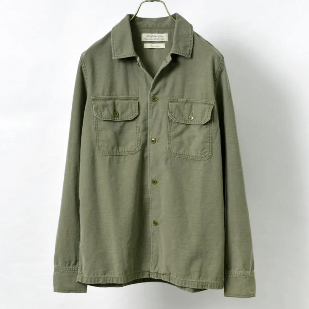 REMI RELIEF Shirts^/ Military shirt Normal