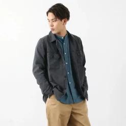 REMI RELIEF Shirts^/ Military shirt Normal