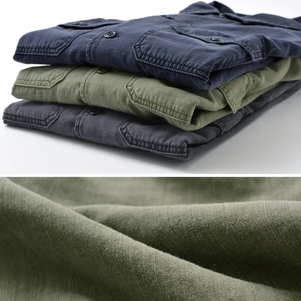 REMI RELIEF Shirts^/ Military shirt Normal