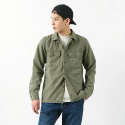 REMI RELIEF Shirts^/ Military shirt Normal