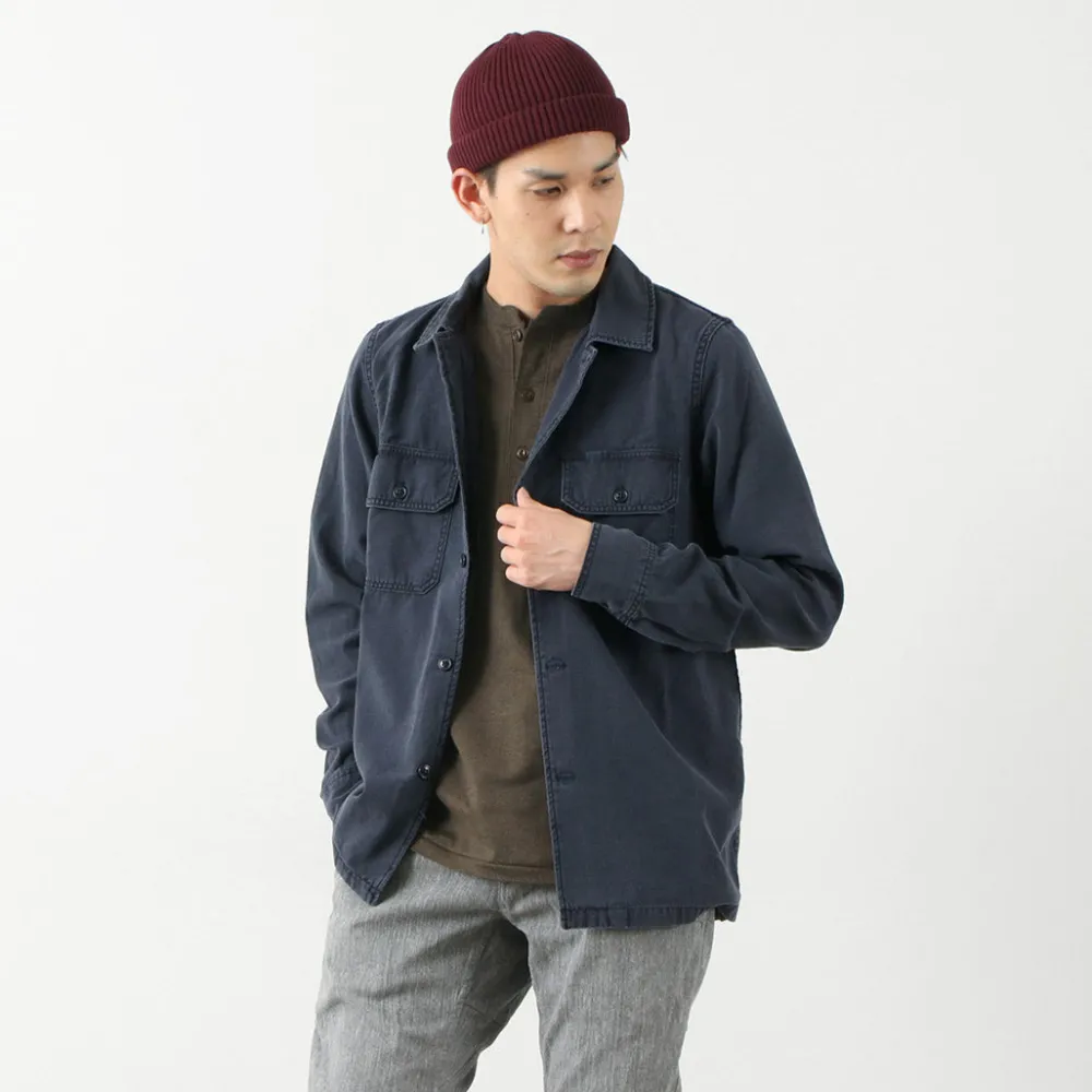 REMI RELIEF Shirts^/ Military shirt Normal