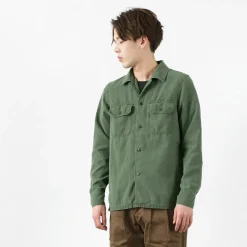 REMI RELIEF Shirts^/ Military shirt Normal
