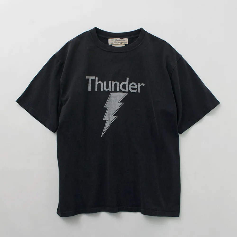 REMI RELIEF T-Shirts^/ NEW Processed Round Body Jersey Tee (Thunder)