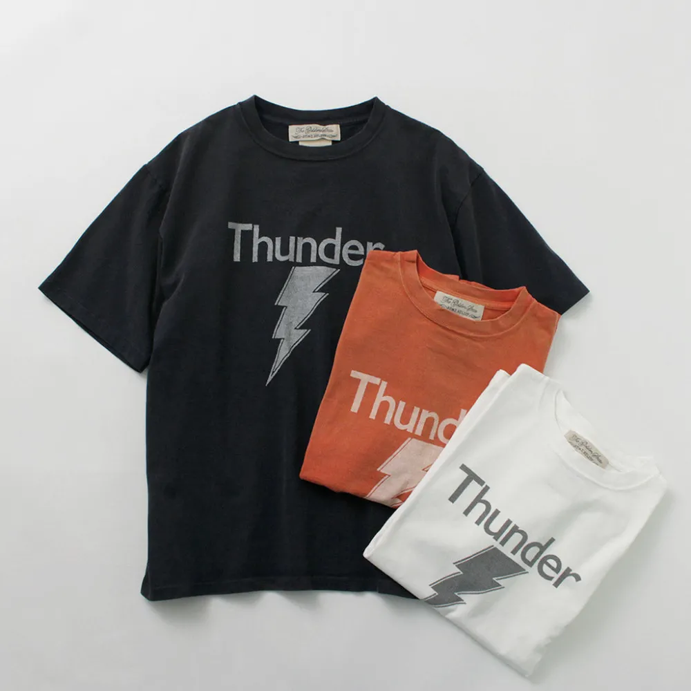 REMI RELIEF T-Shirts^/ NEW Processed Round Body Jersey Tee (Thunder)