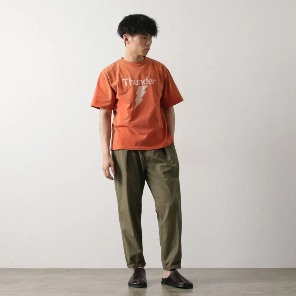 REMI RELIEF T-Shirts^/ NEW Processed Round Body Jersey Tee (Thunder)