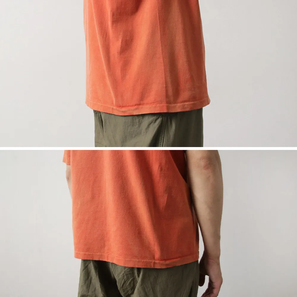 REMI RELIEF T-Shirts^/ NEW Processed Round Body Jersey Tee (Thunder)