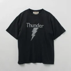 REMI RELIEF T-Shirts^/ NEW Processed Round Body Jersey Tee (Thunder)