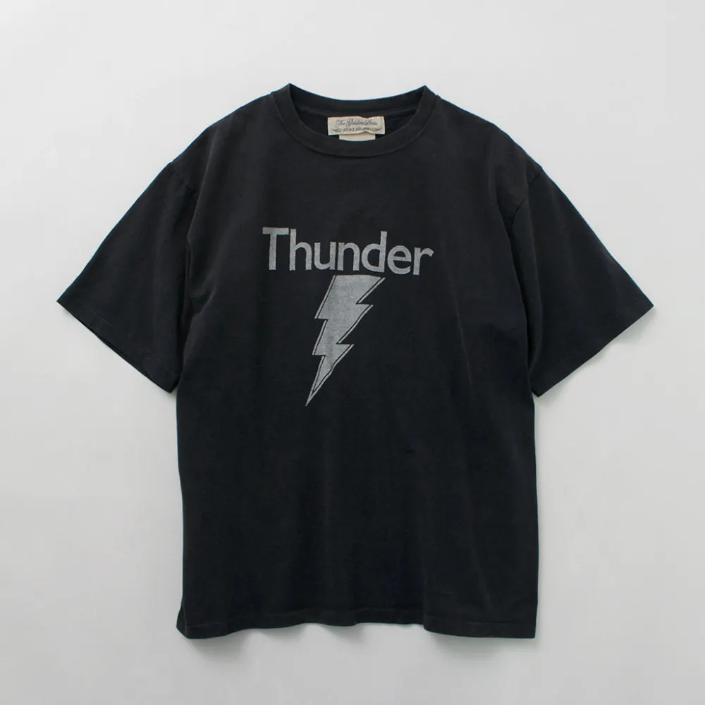 REMI RELIEF T-Shirts^/ NEW Processed Round Body Jersey Tee (Thunder)