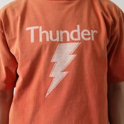 REMI RELIEF T-Shirts^/ NEW Processed Round Body Jersey Tee (Thunder)