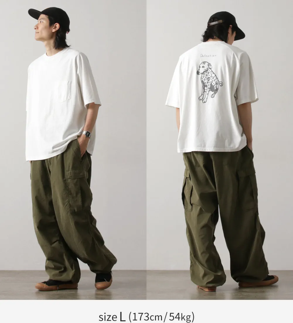 REMI RELIEF T-Shirts^/ Non-stress SP processing 25/- jersey T(dog)