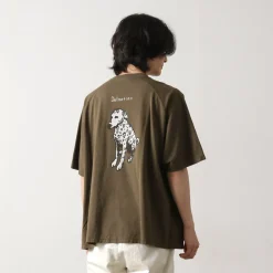 REMI RELIEF T-Shirts^/ Non-stress SP processing 25/- jersey T(dog)