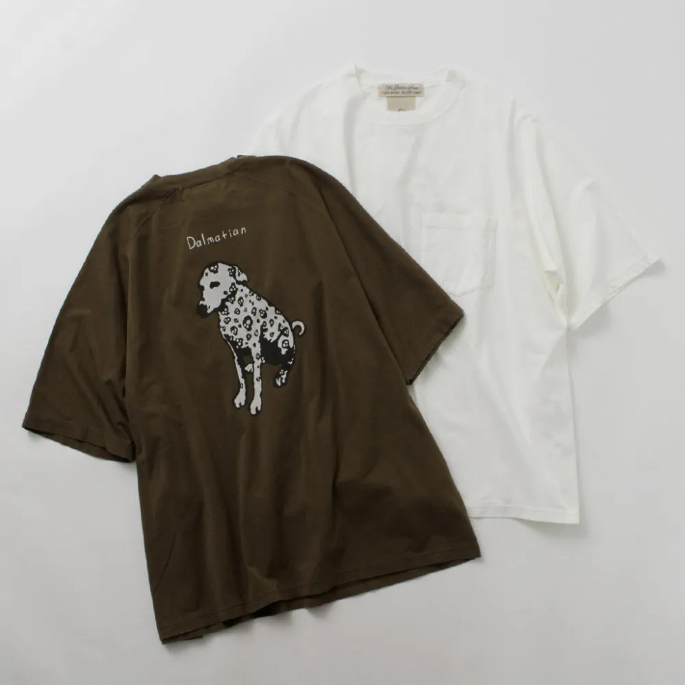REMI RELIEF T-Shirts^/ Non-stress SP processing 25/- jersey T(dog)
