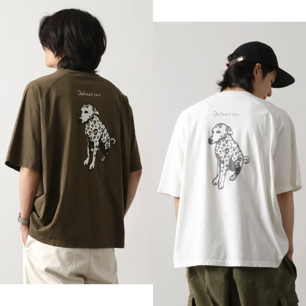 REMI RELIEF T-Shirts^/ Non-stress SP processing 25/- jersey T(dog)