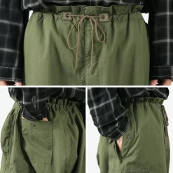 REMI RELIEF Trousers^/ Ny/C Weather Cargo Pants